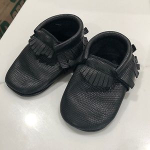 Freshly Picked Moccasins